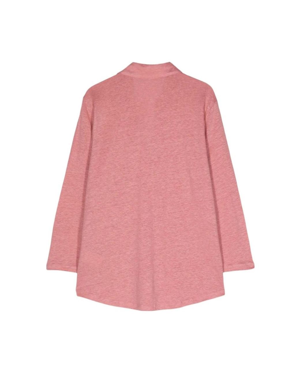Majestic Filatures Pink Shirts