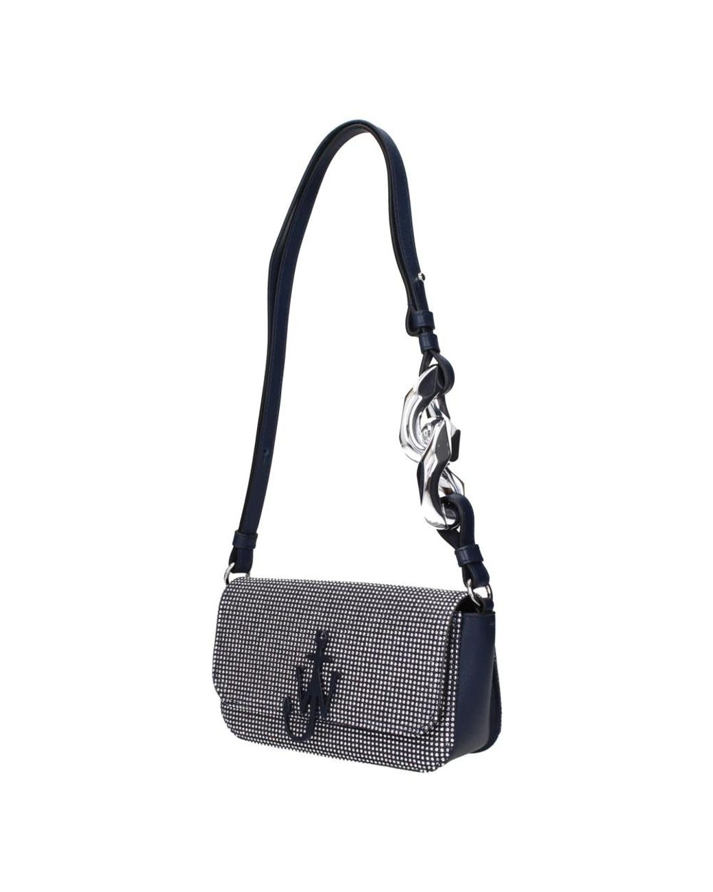 J.W. Anderson Black Shoulder Bags