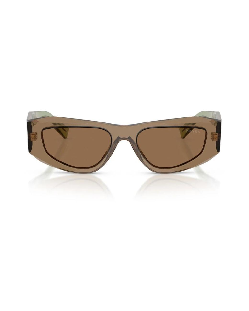 Prada Brown Sunglasses for men