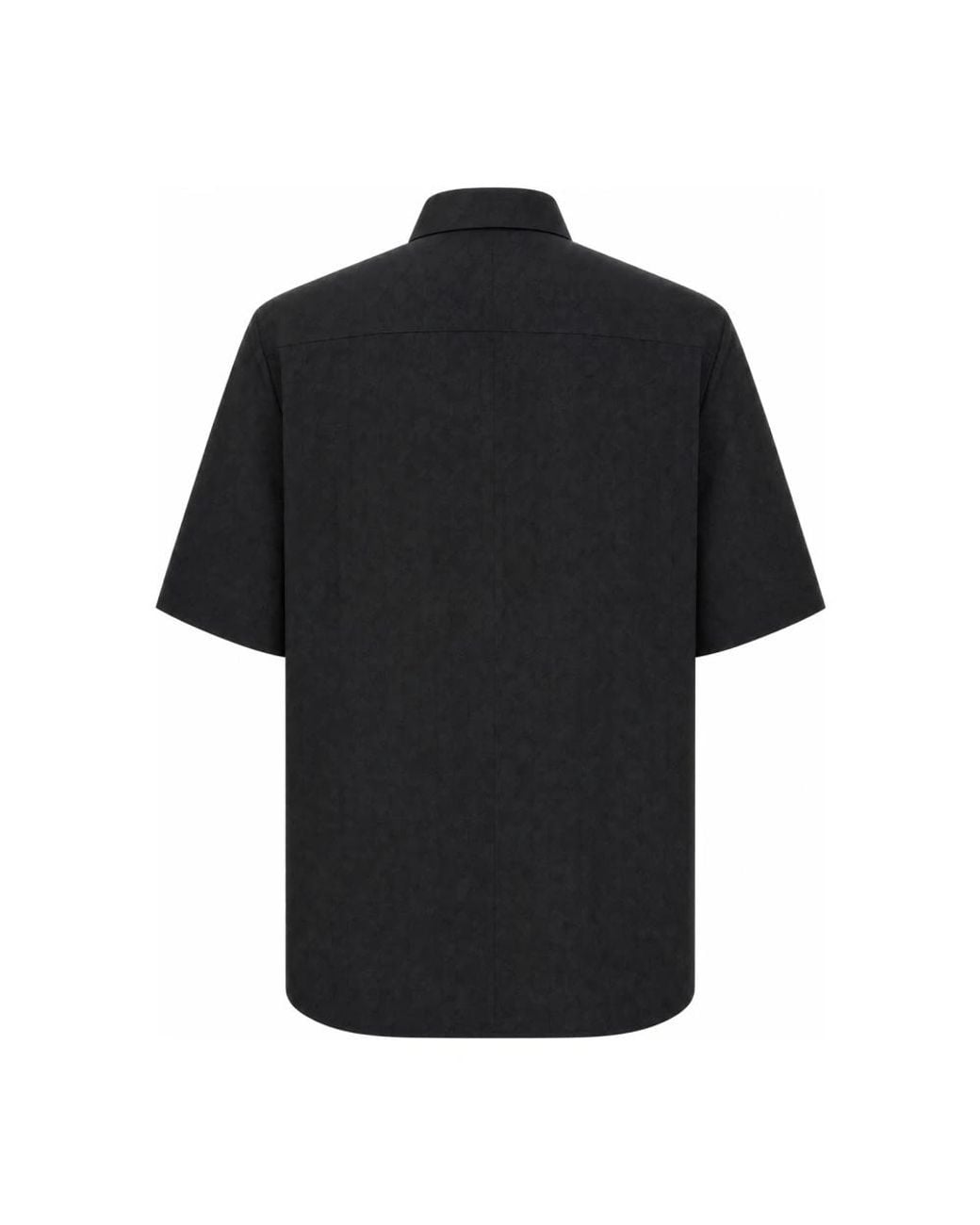 Gucci Black Short Sleeve Shirts for men