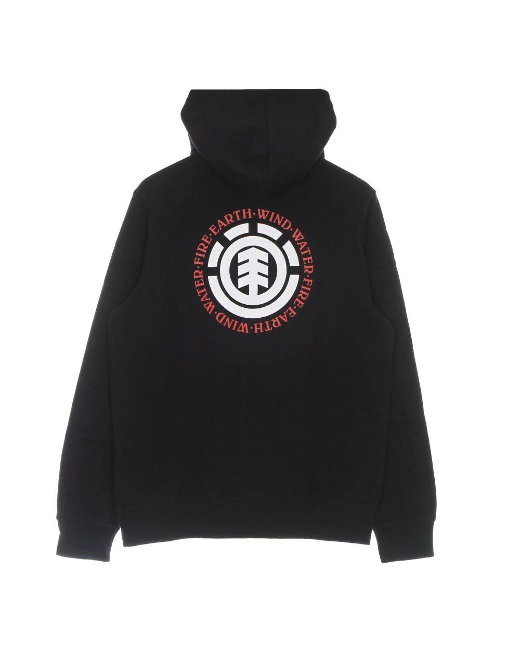 Element Black Hoodies for men