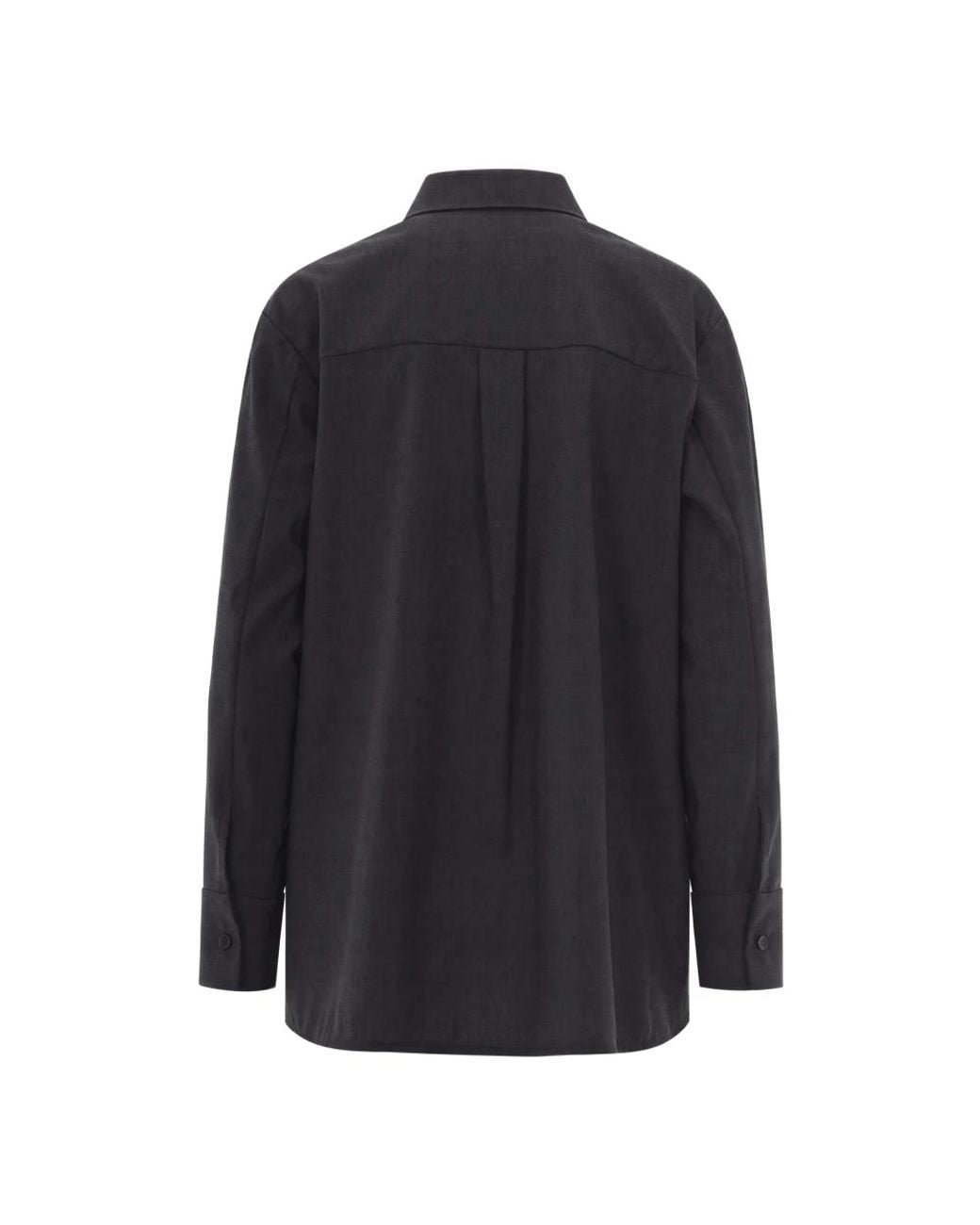 Max Mara Blue Shirts