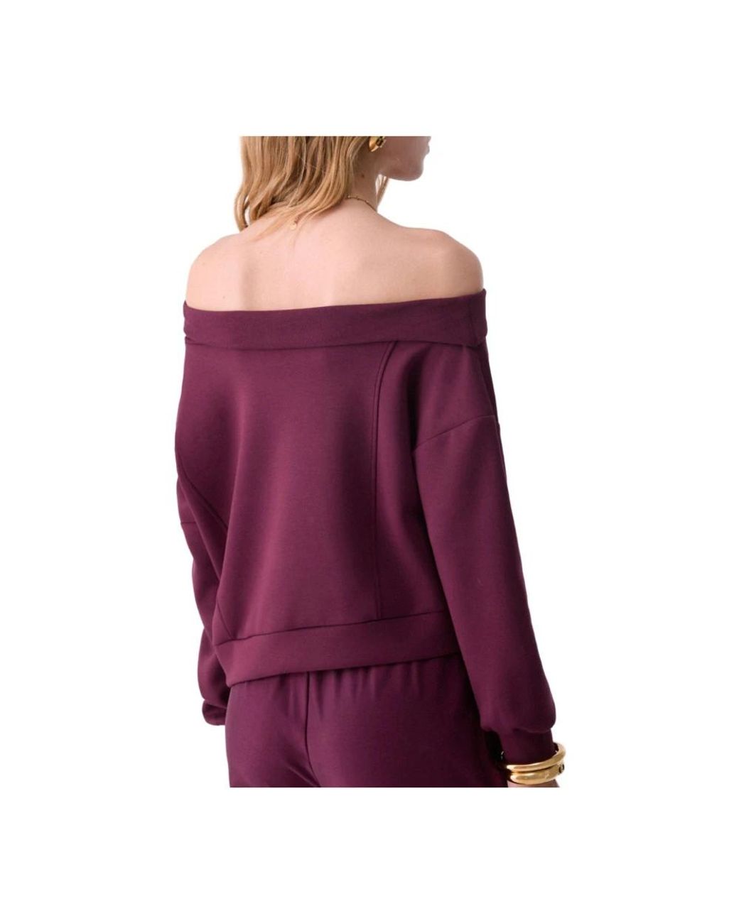 Liu Jo Red Sweatshirts