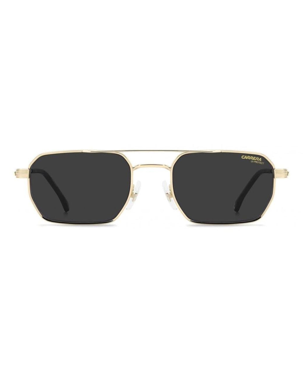 Carrera 389/S Sonnenbrille in Metallic für Herren