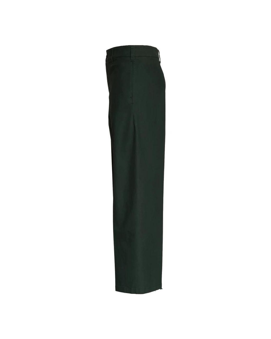 Department 5 Green Wide Trousers