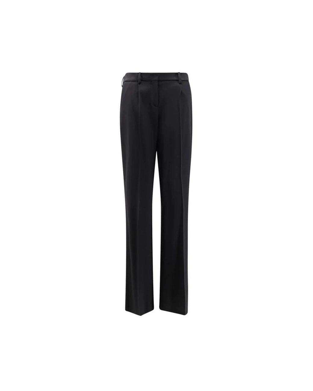Balenciaga Black Slim-Fit Trousers