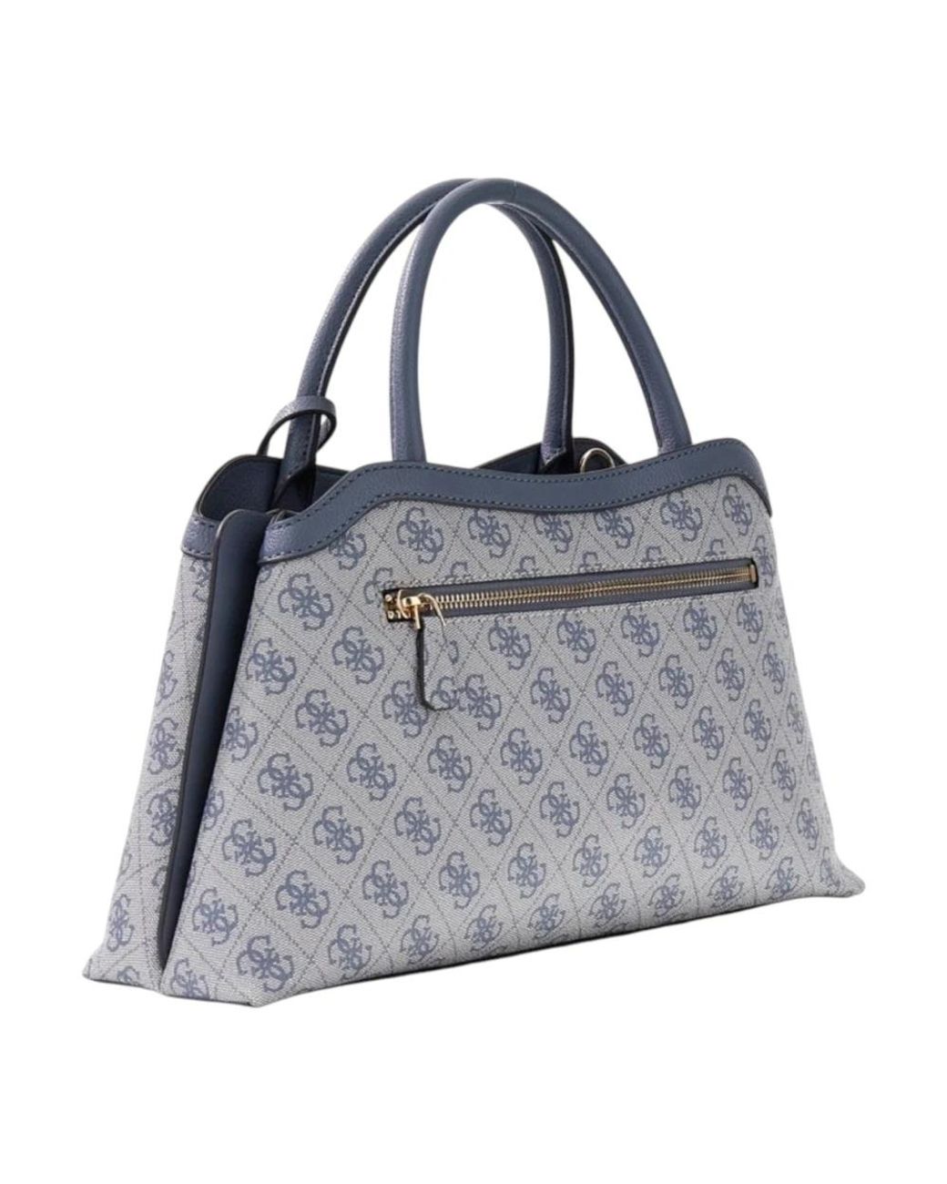 Guess Blue Handbags