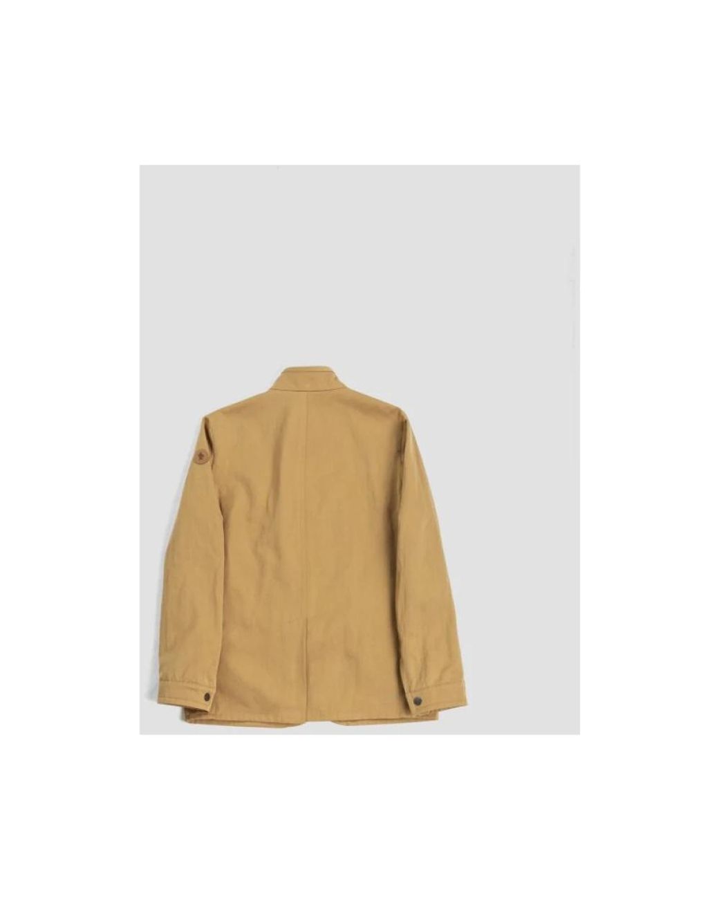 Light Jackets di Moncler in Natural da Uomo