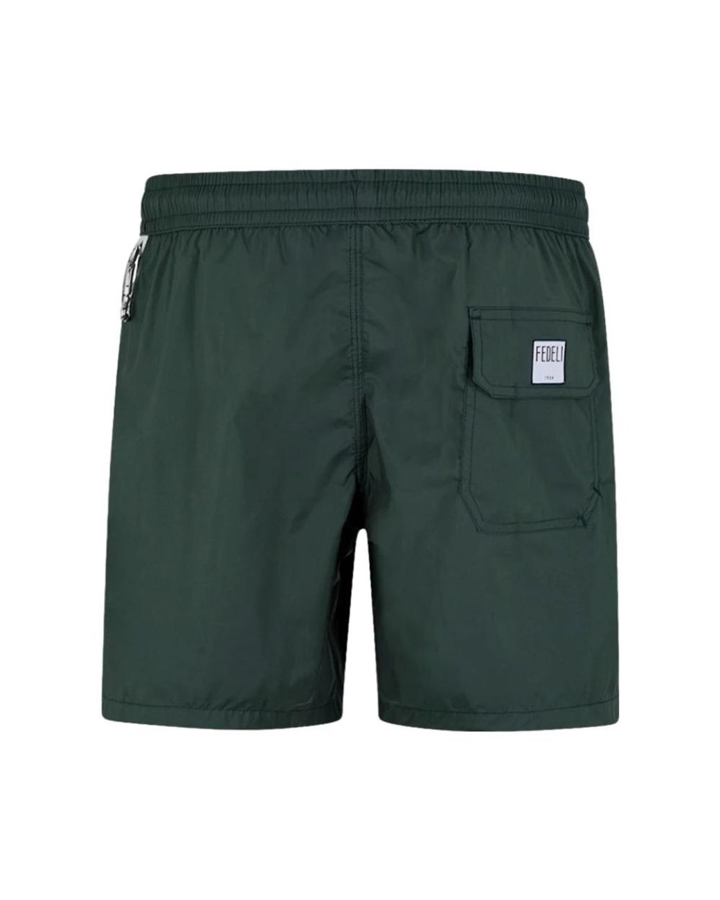 Beachwear Fedeli de hombre de color Green