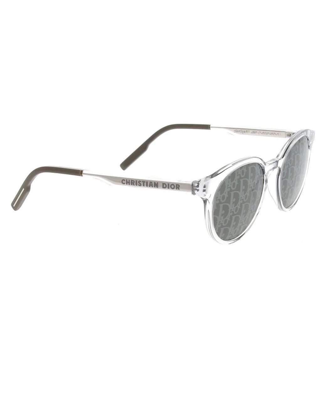 Dior Gray Sunglasses