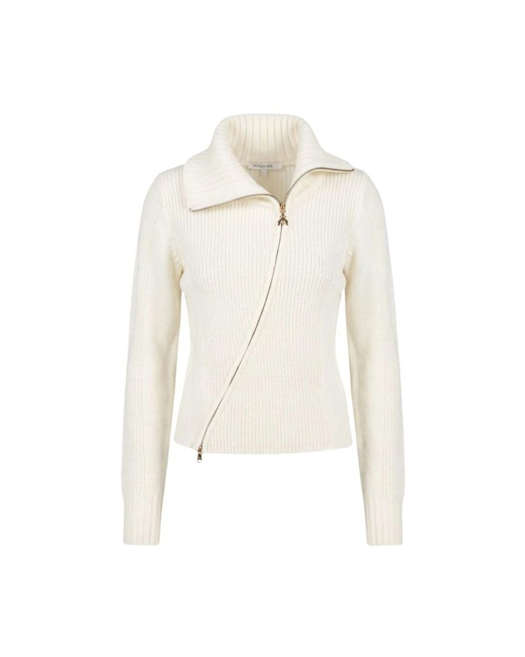Cardigans Patrizia Pepe de color White