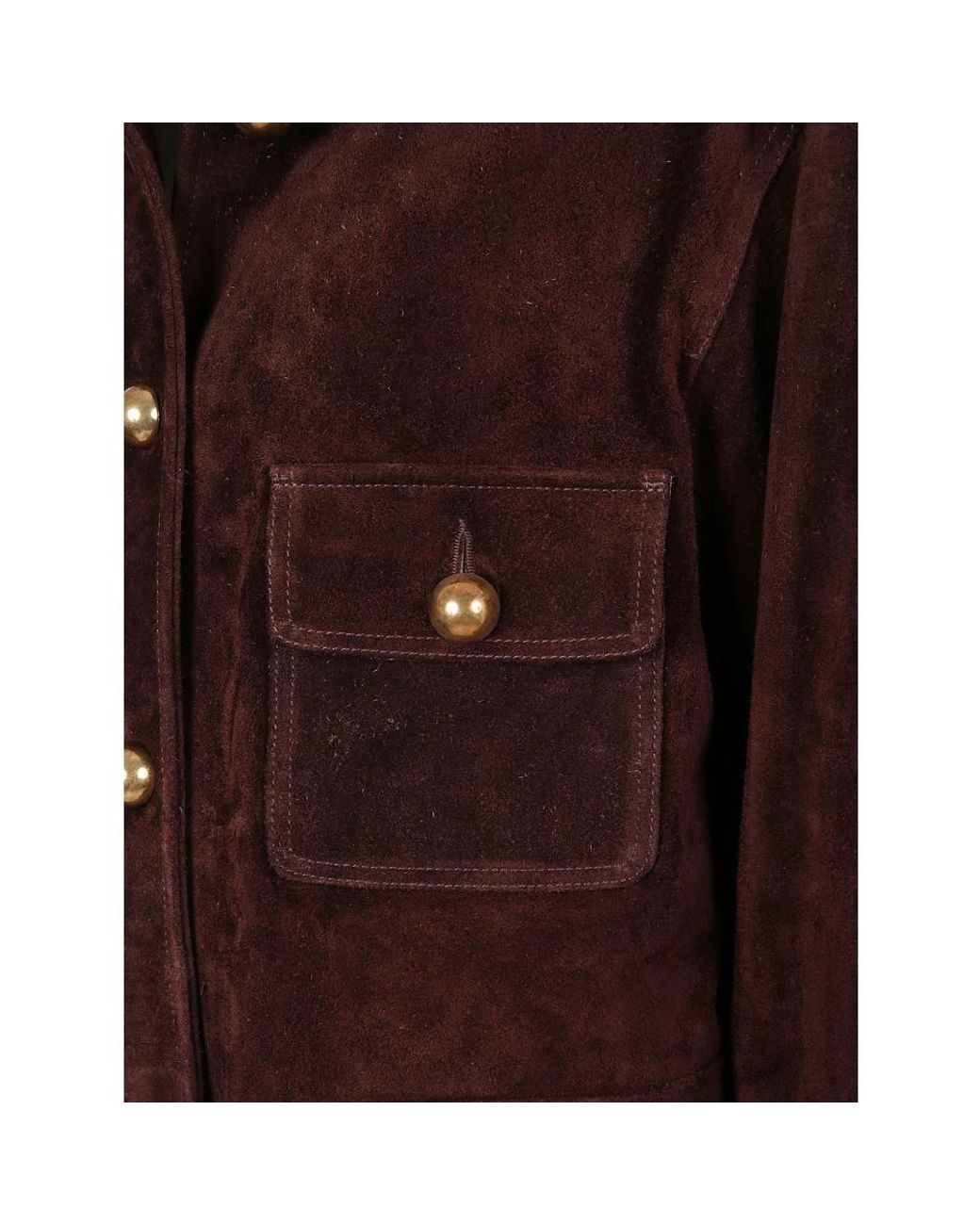 Arma Brown Leather Jackets