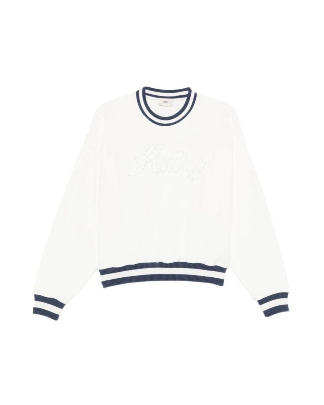 Autry White Sweatshirts