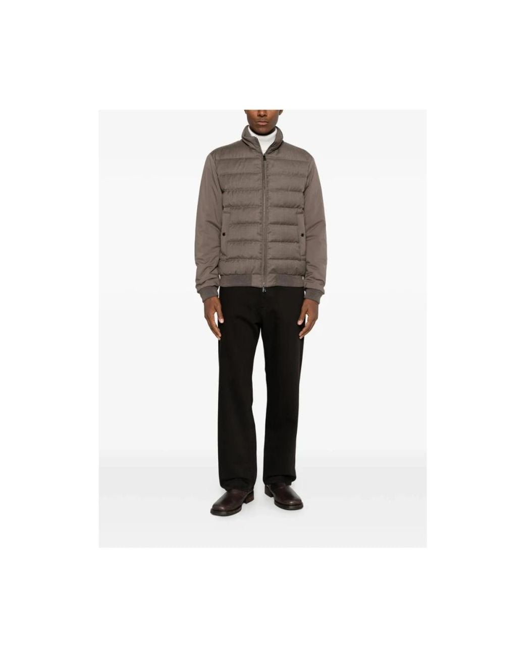 Bomber Jackets Paul & Shark de hombre de color Brown