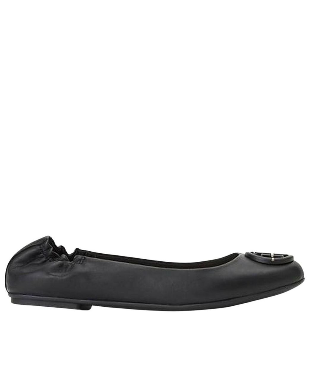 Tommy Hilfiger Ballerinas in Schwarz | Lyst DE