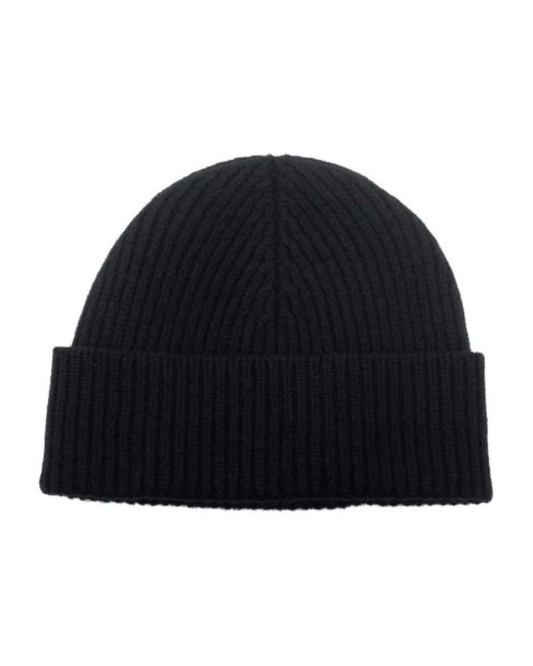 Beanies AMI de hombre de color Black