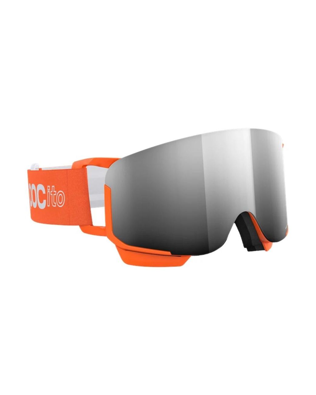 Poc Gray Nexal Skibrille