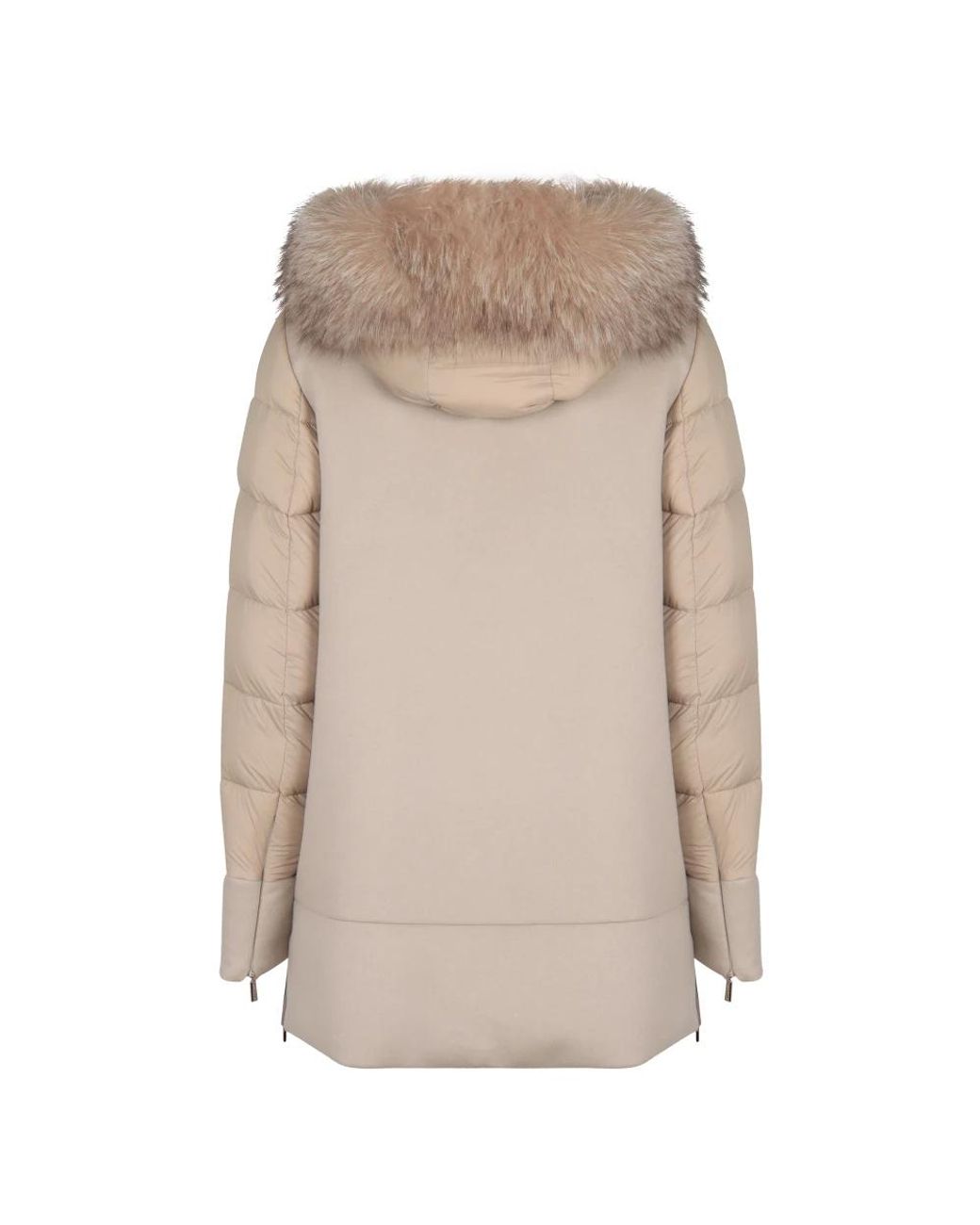 Moorer Natural Down Coats