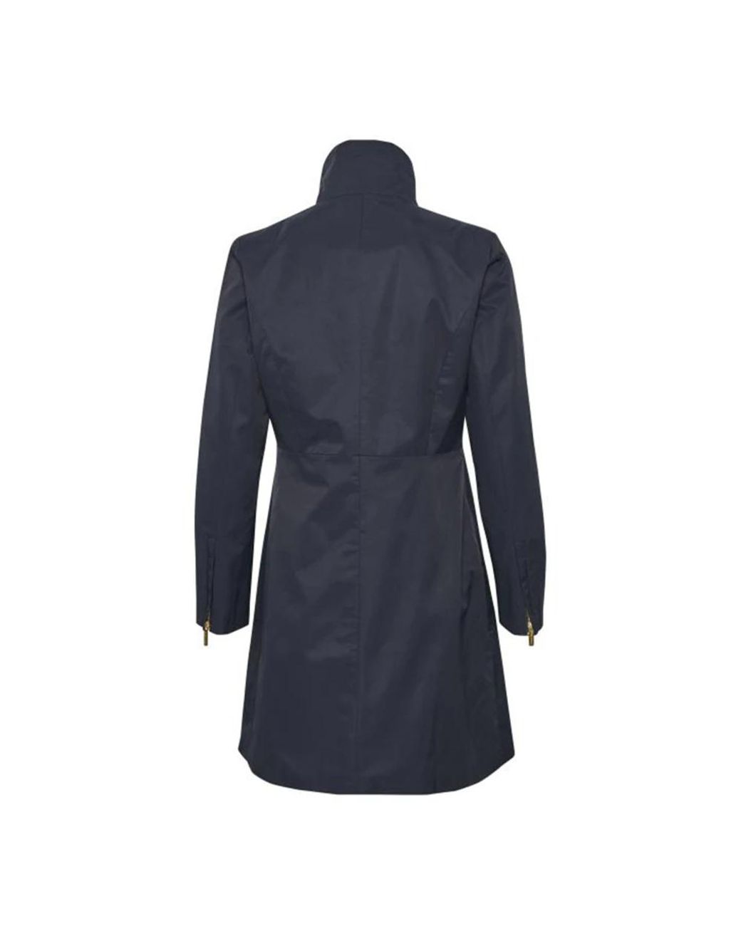 Part Two Blue Parkas