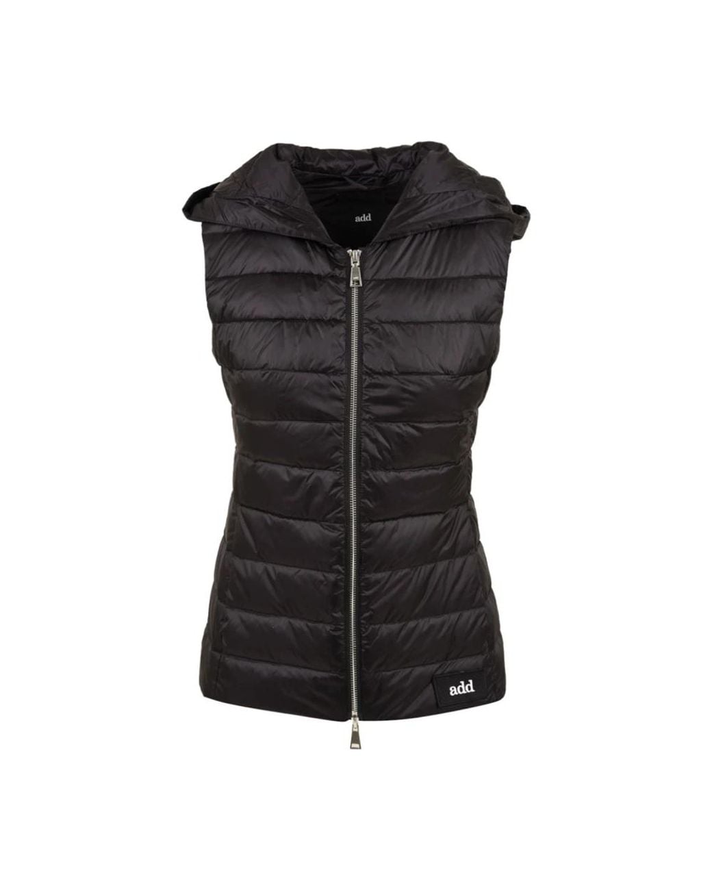 Add Jassen ,Zwart ,Vests in het Black