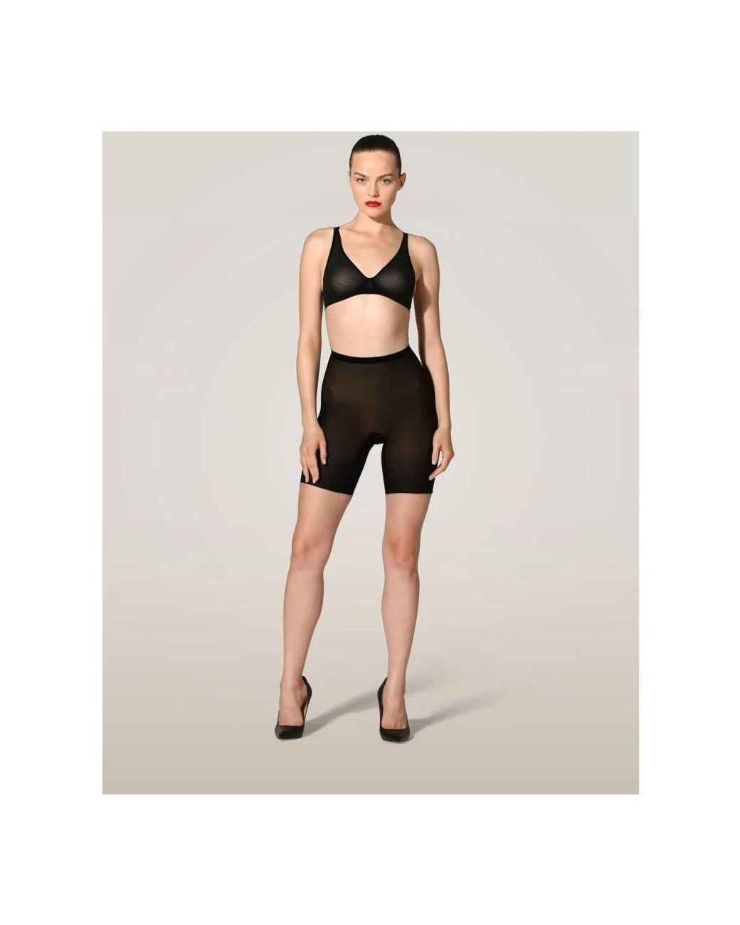 Wolford Black Shapewear
