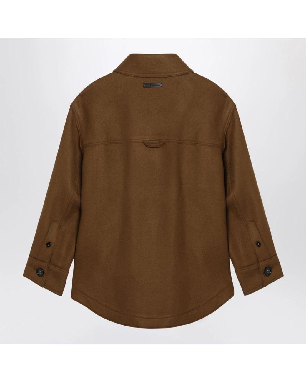 Light Jackets AMI de hombre de color Brown