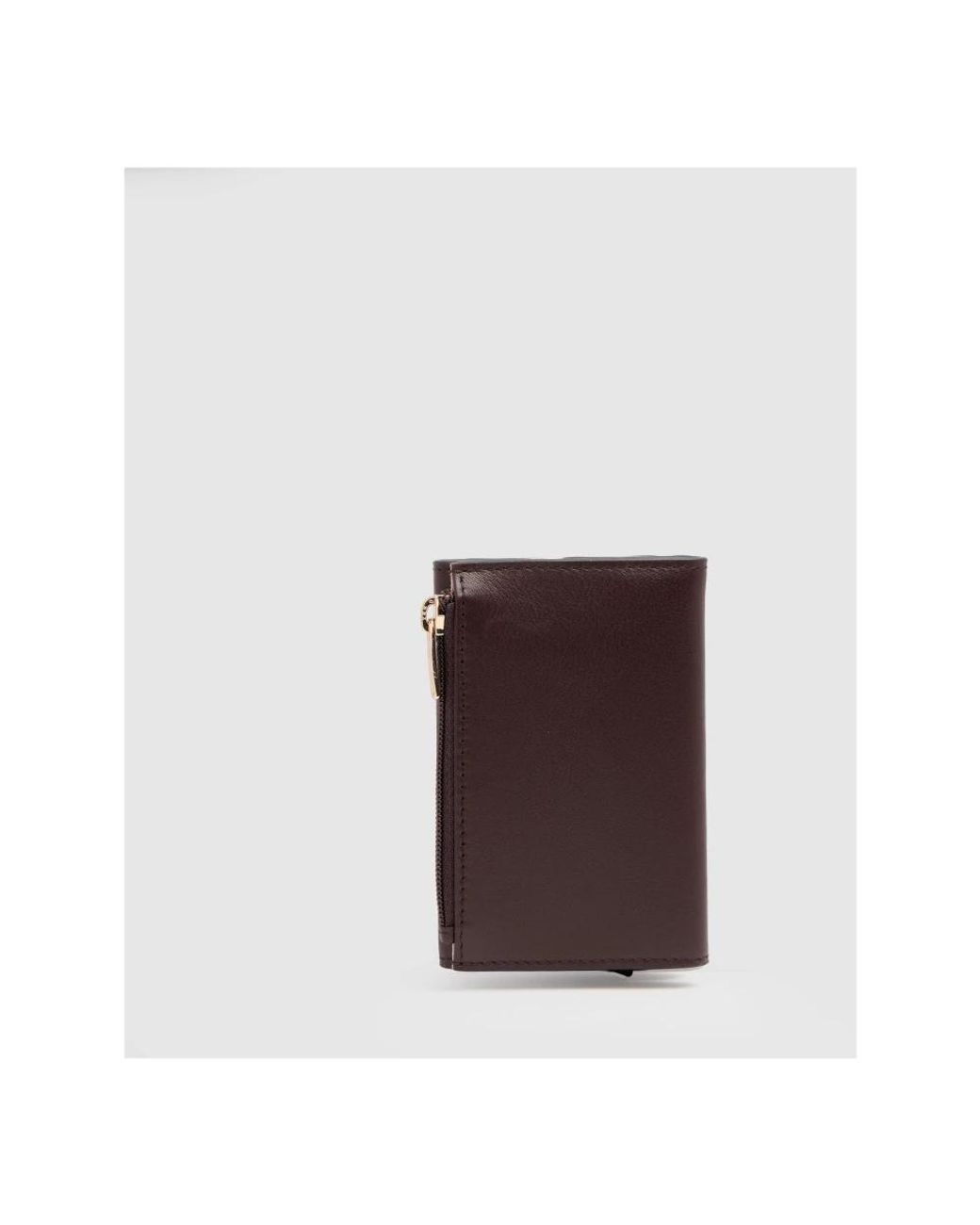 Wallets & Cardholders Piquadro en coloris Brown