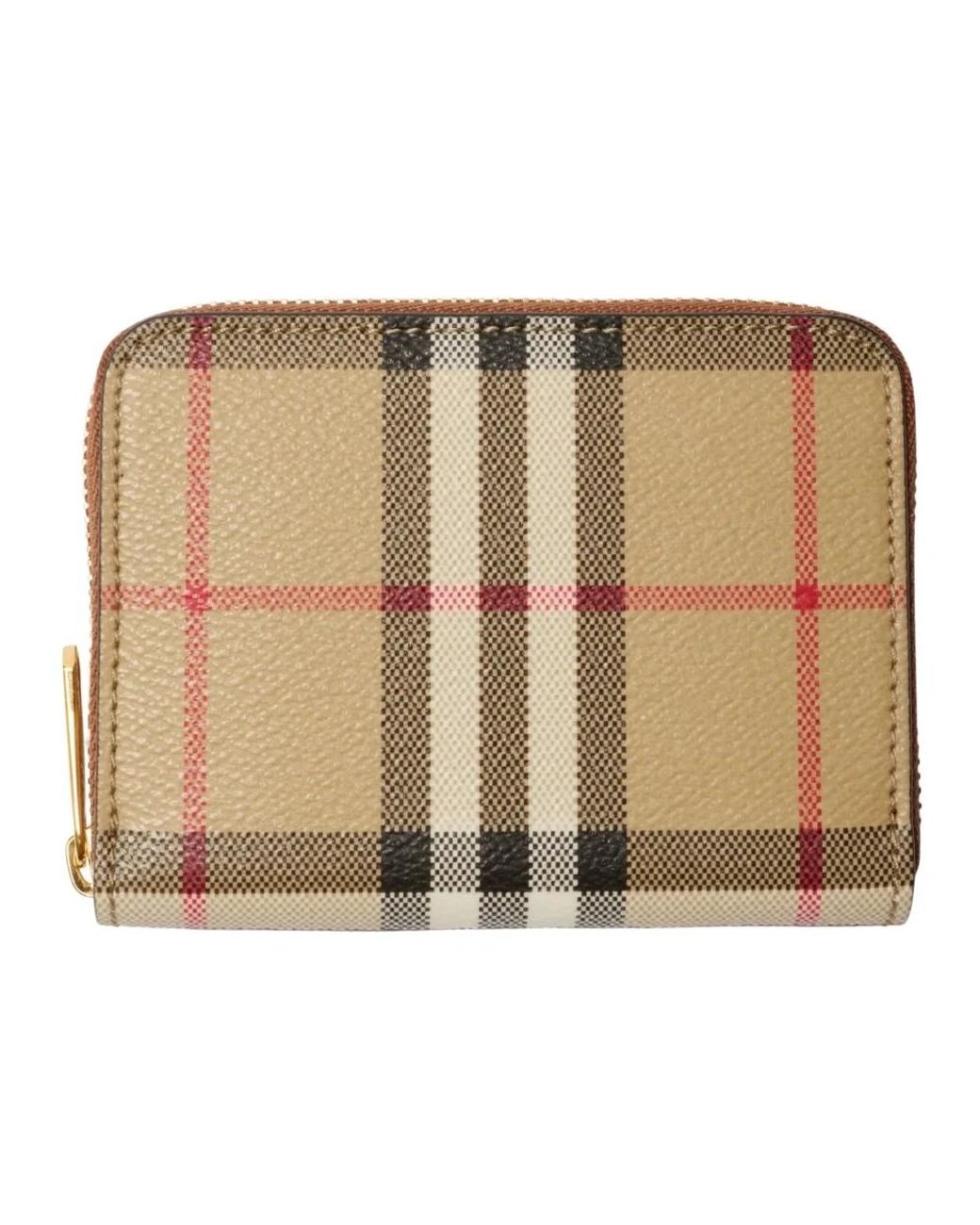 Burberry Wallets &Amp; Cardholders in het Natural