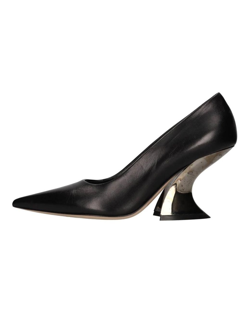 Casadei Black Pumps