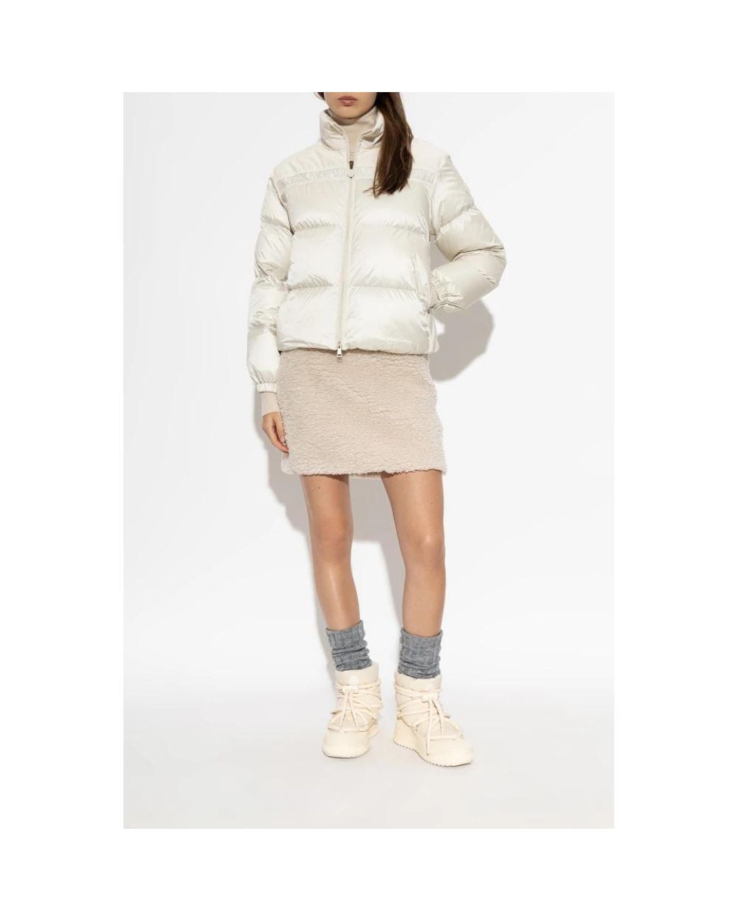 Down Jackets Moncler de color White