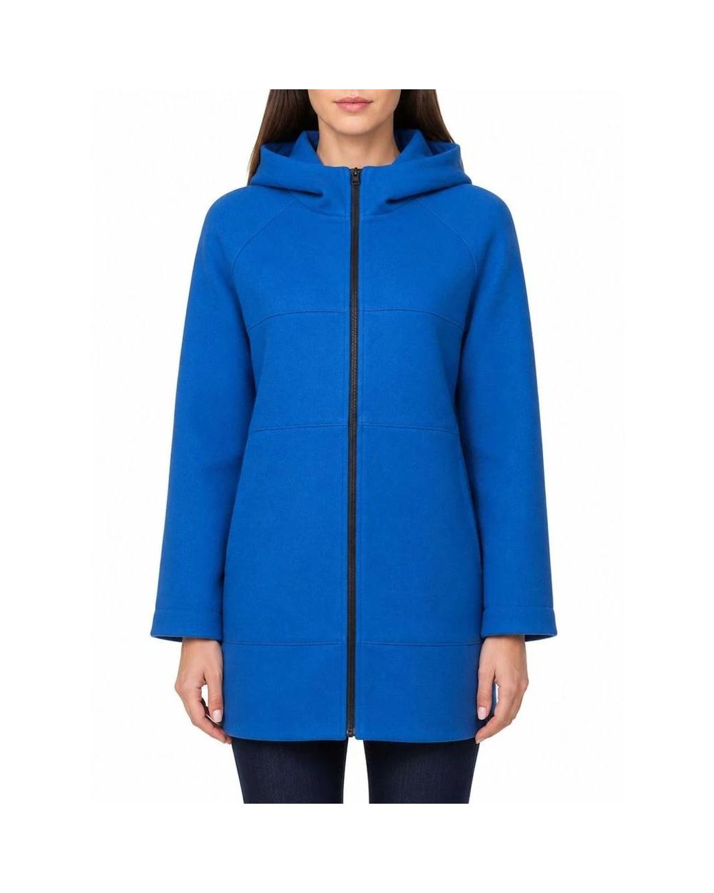 Pinko Blue Light Jackets