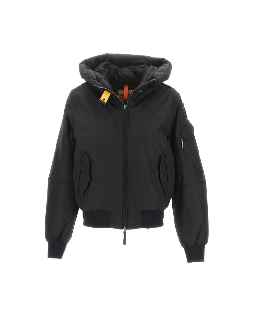Winter Jackets Parajumpers de color Black