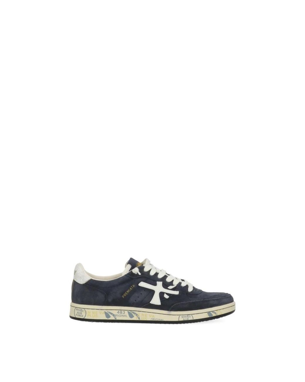 Sneakers Premiata pour homme en coloris Blue