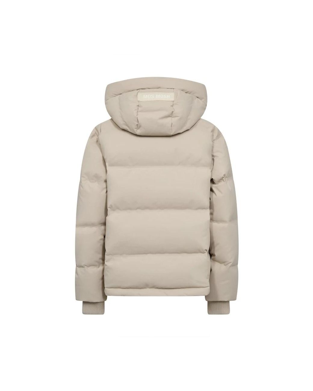 Winter Jackets di Mos Mosh in Natural