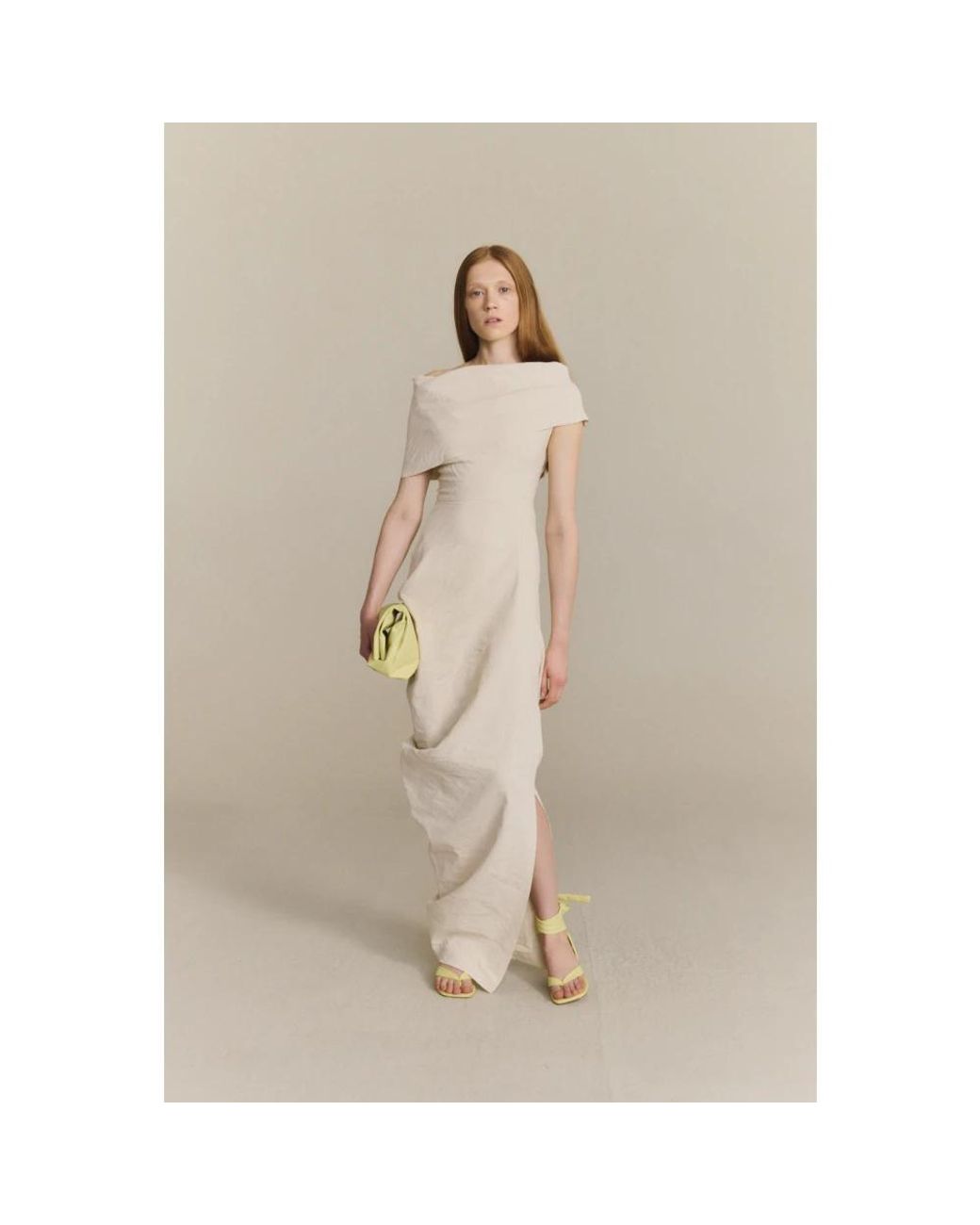 Cortana White Gowns