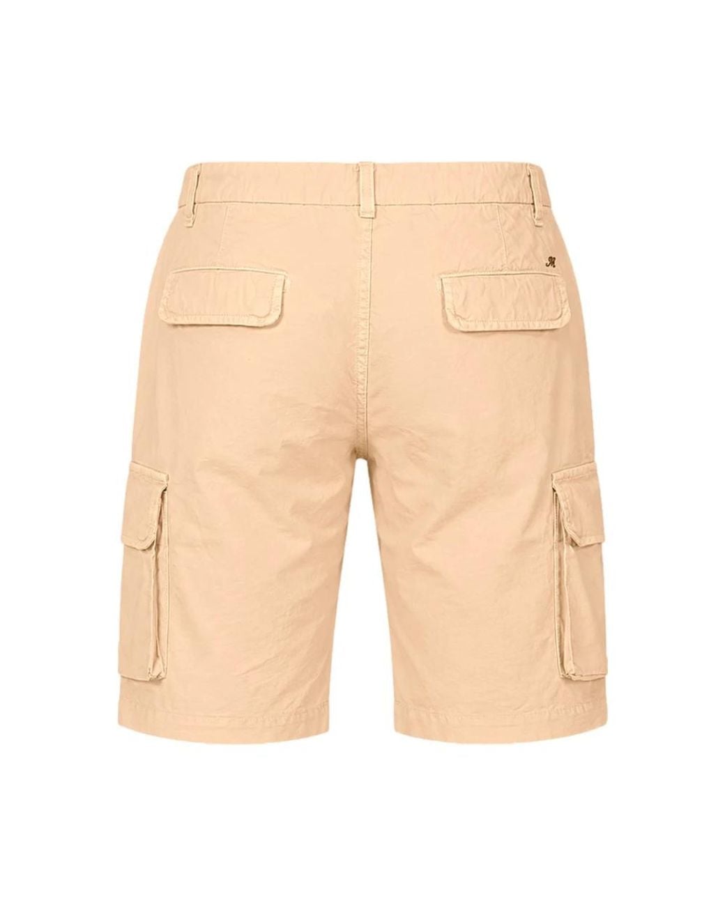 Mason's Natural Casual Shorts for men