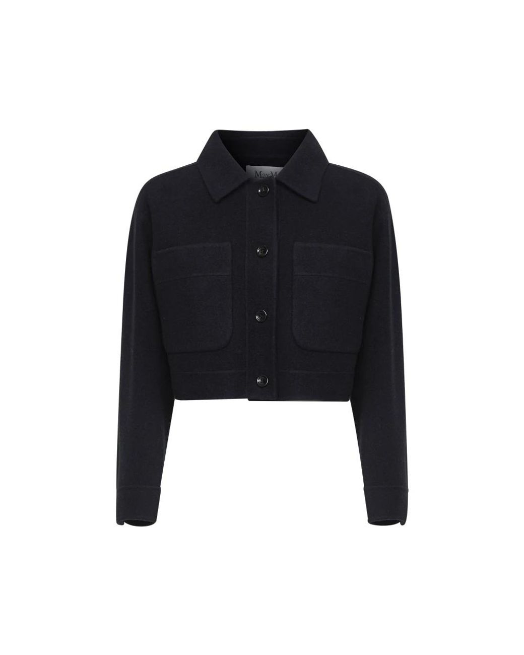 Light Jackets Max Mara en coloris Black