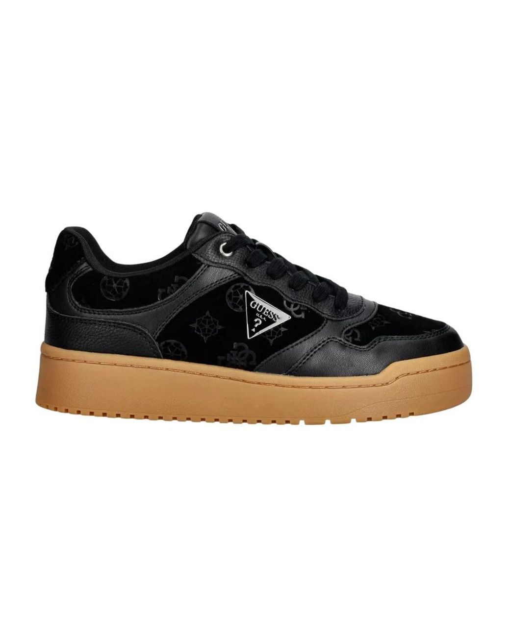Guess Black Miram17 Sneakers