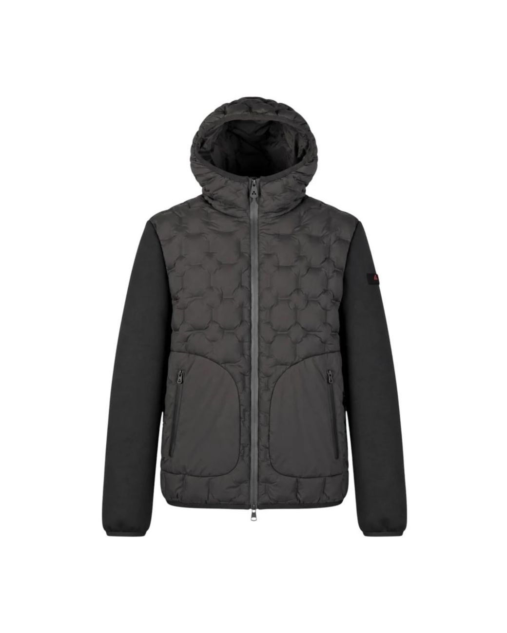 Winter Jackets Peuterey pour homme en coloris Black