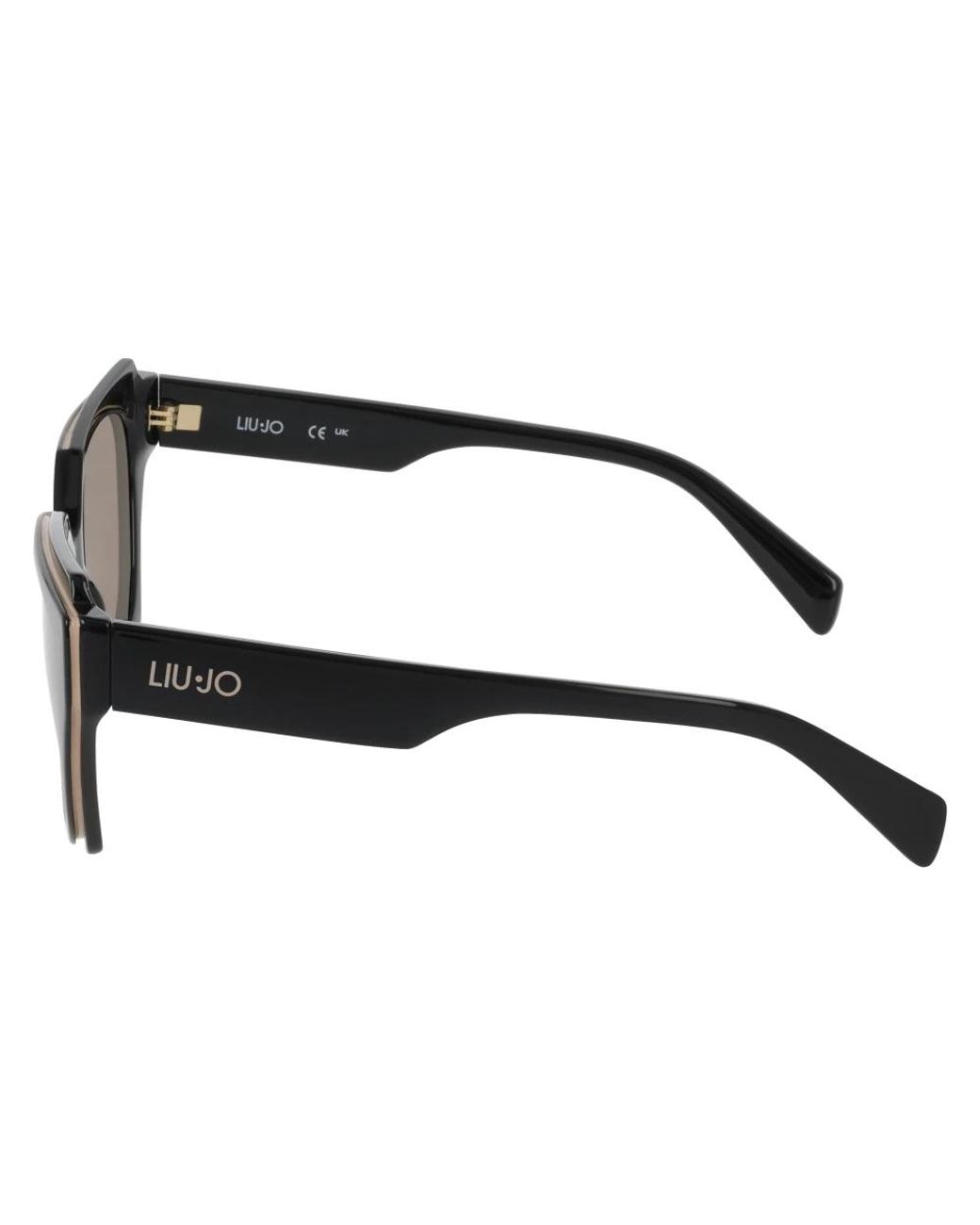 Liu Jo Black Sunglasses