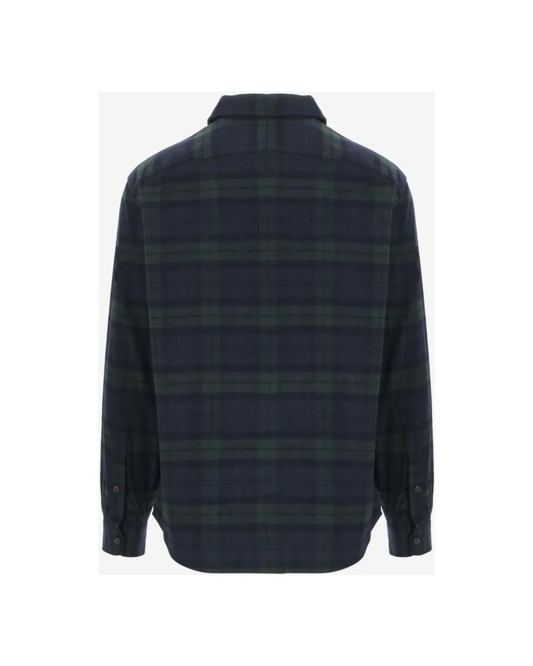 Polo Ralph Lauren Blue Casual Shirts for men
