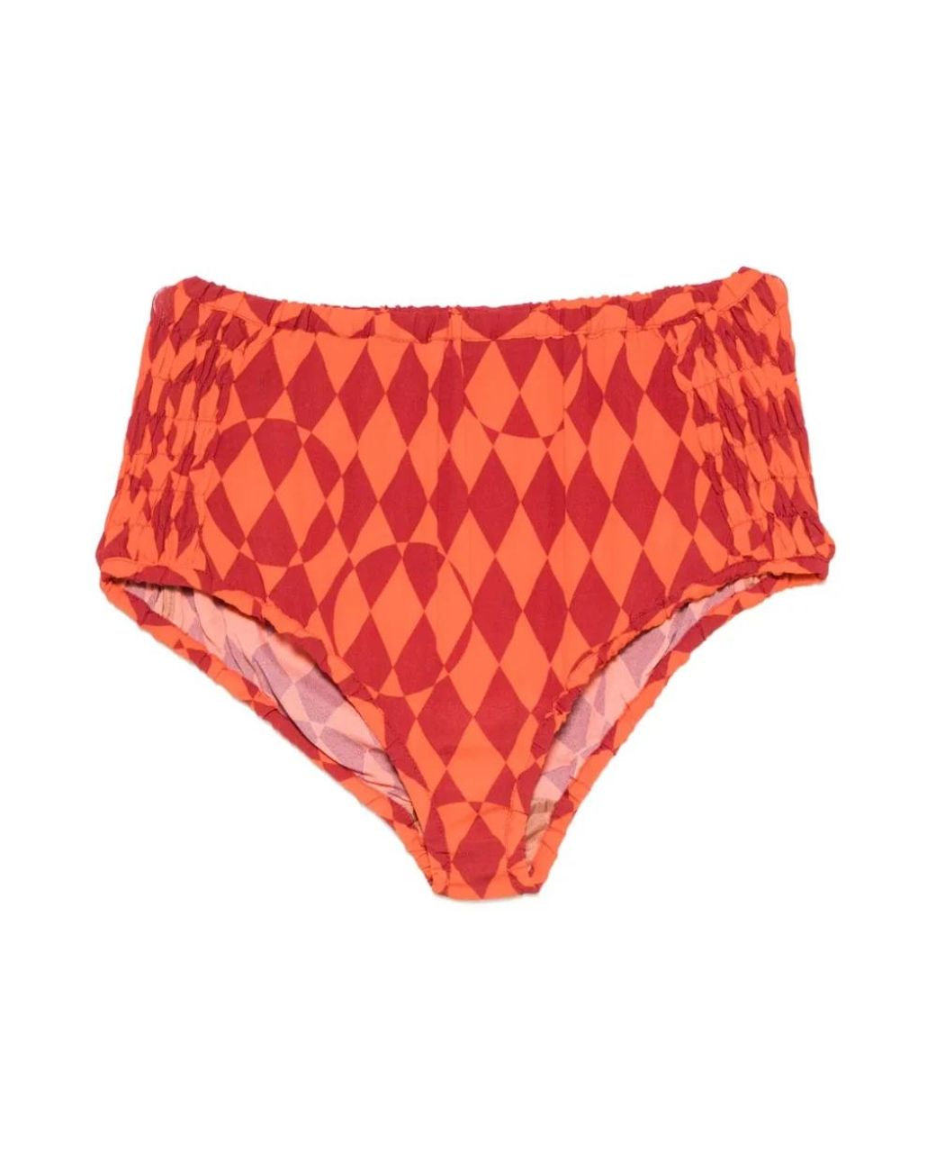 Bottoms Dries Van Noten en coloris Red