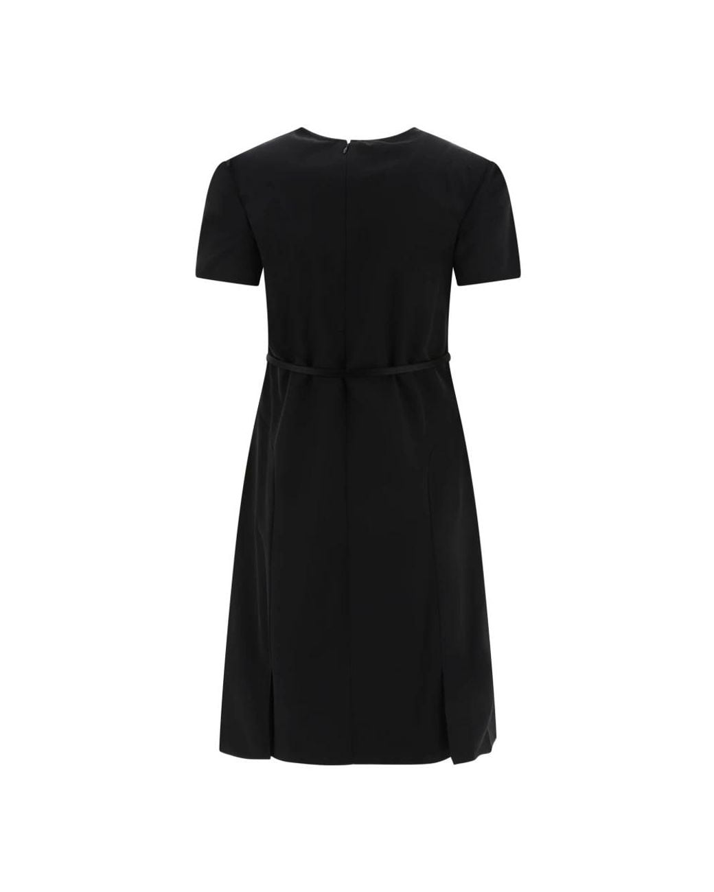 Givenchy Chique Zwarte Jurk Voor Vrouwen in het Black