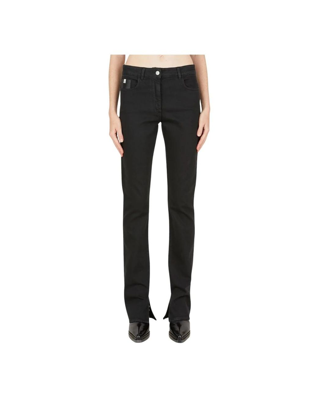 1017 ALYX 9SM Black Bootcut Jeans