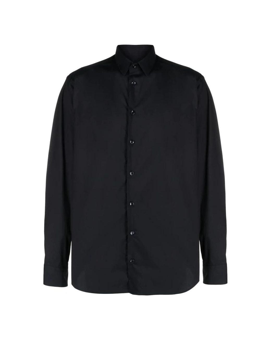 Giorgio Armani Blue Formal Shirts for men