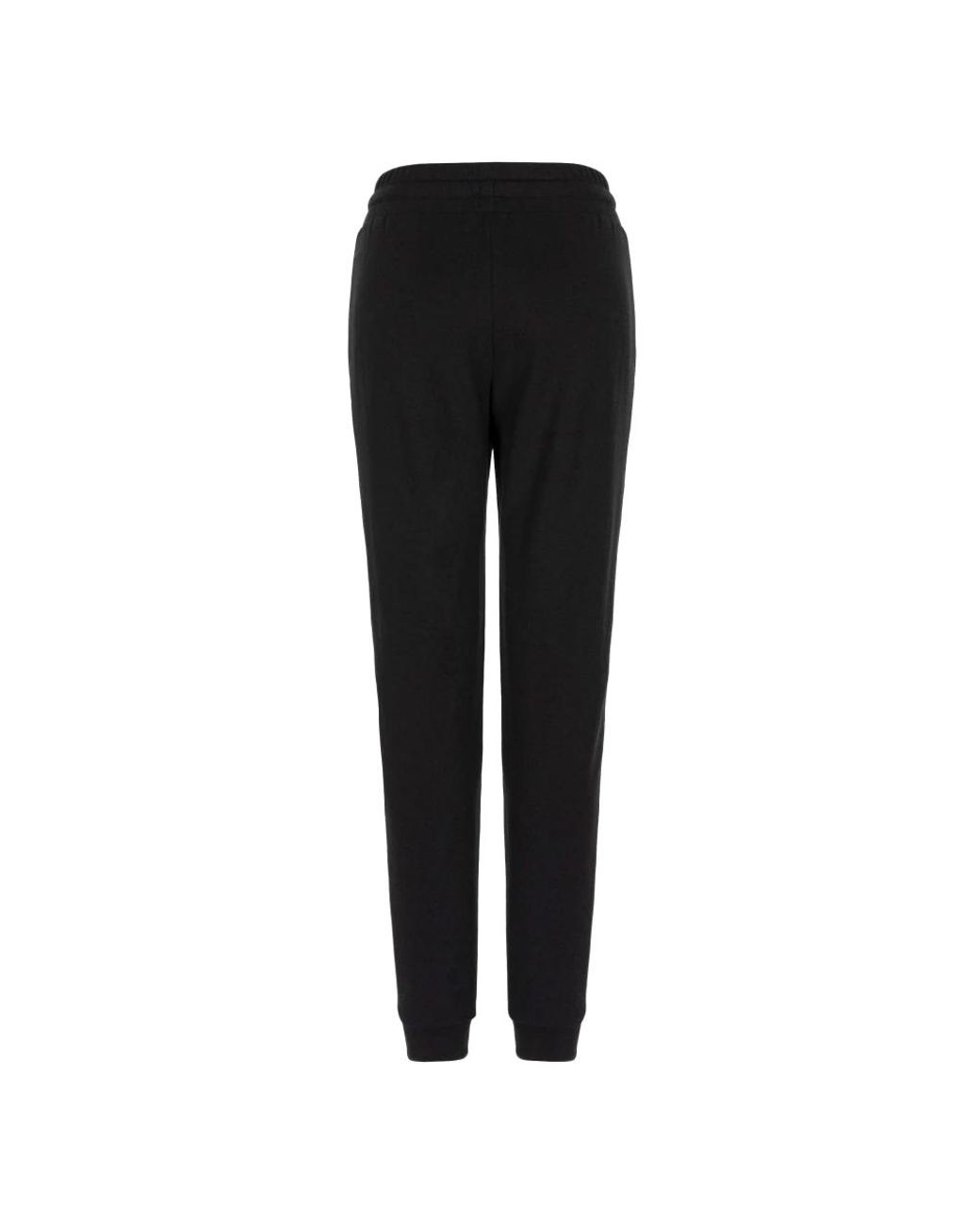 EA7 Black Sweatpants