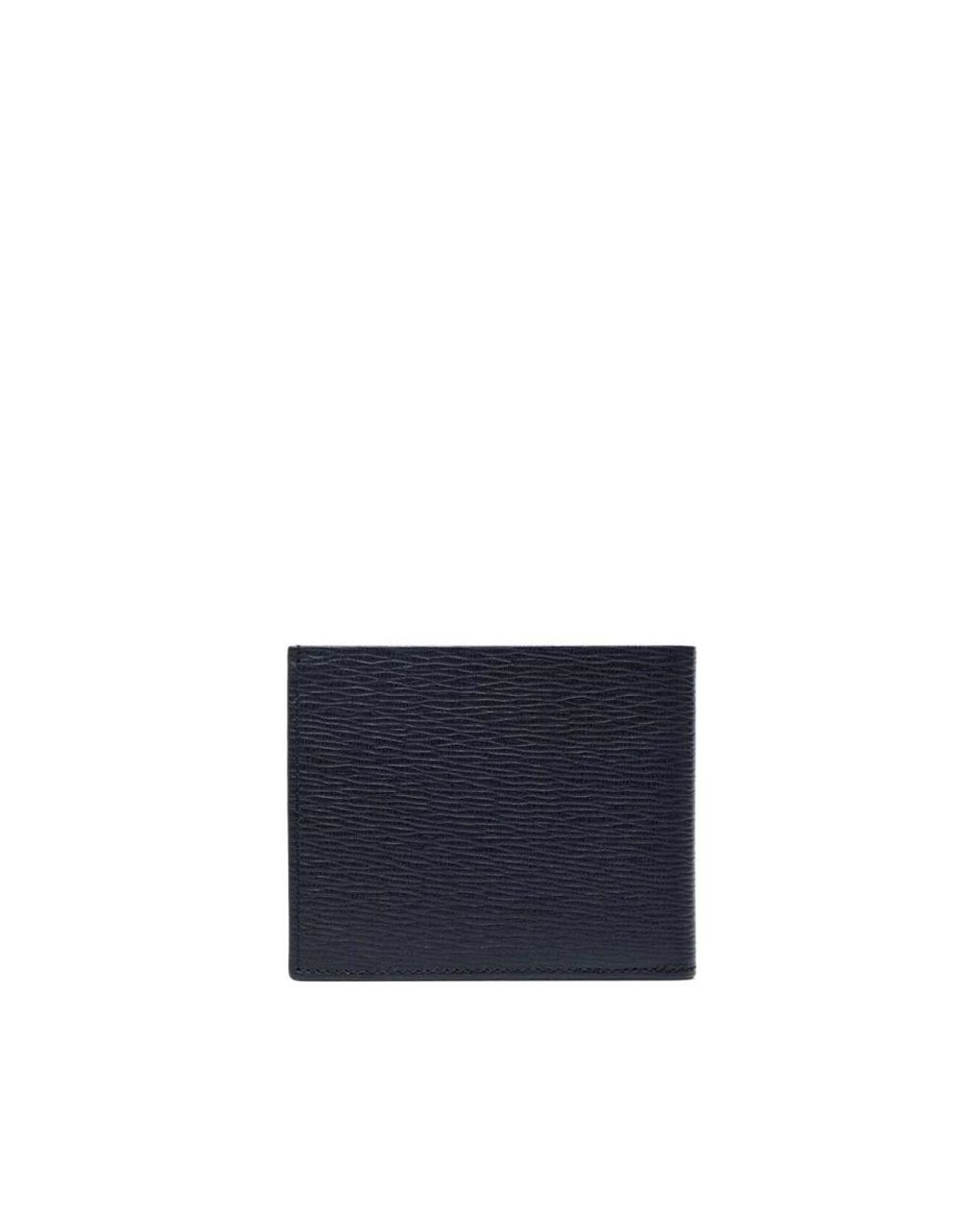 Wallets & Cardholders Ferragamo de hombre de color Blue