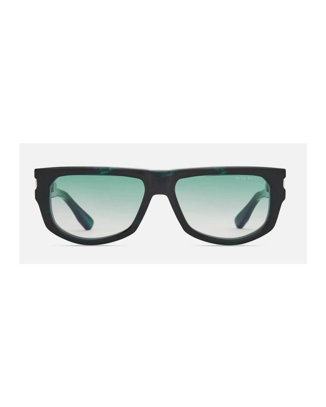 Dita Eyewear Green Sunglasses
