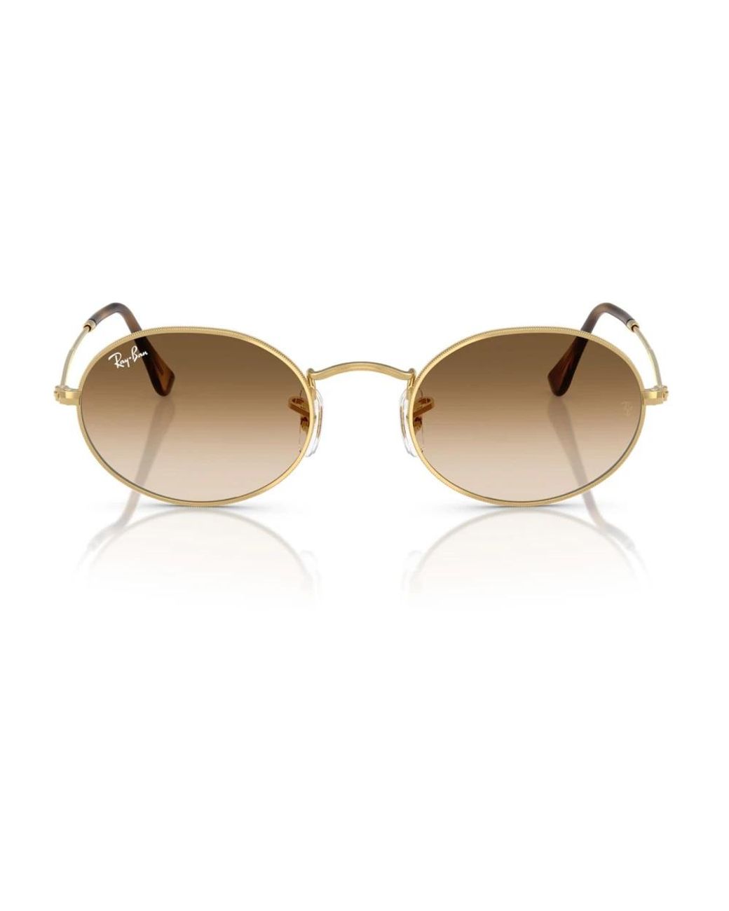 Ray-Ban Yellow Sunglasses