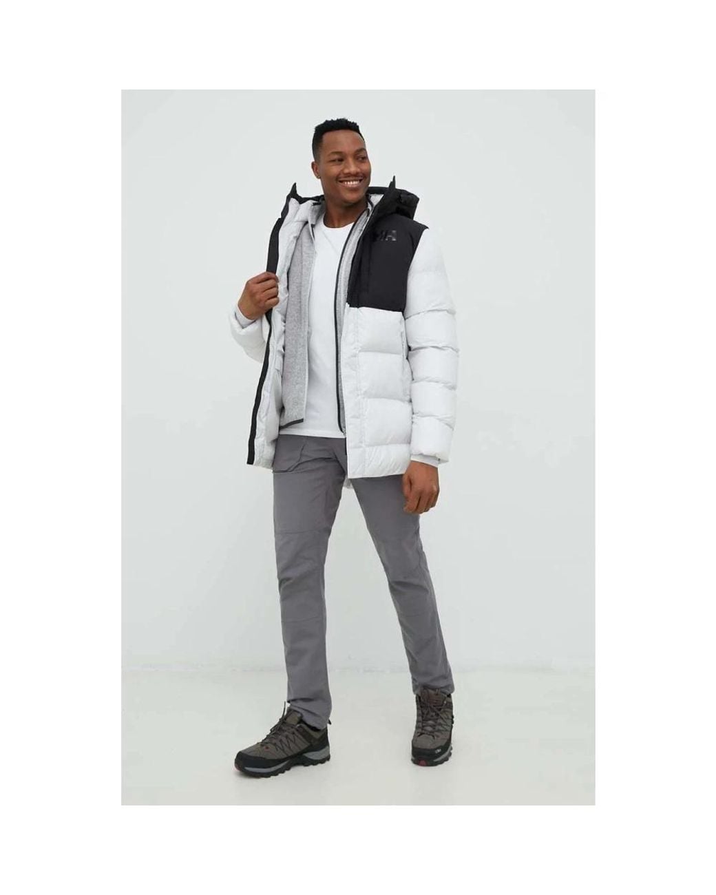 Ski Jackets Helly Hansen pour homme en coloris White